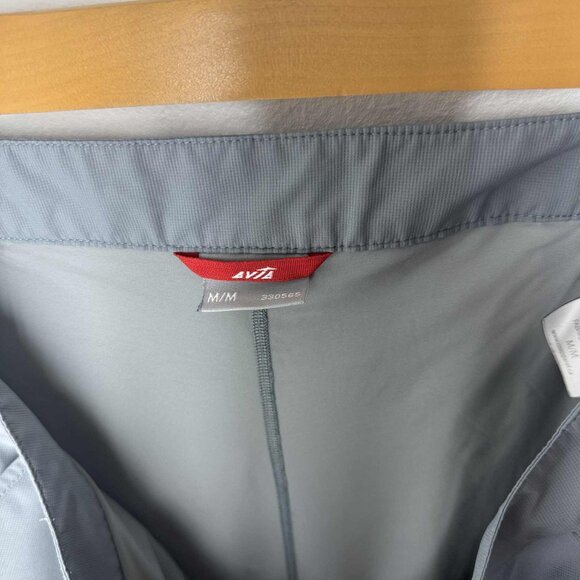 Avia Women's Skorts Lightweight Gray Medium - Picture 5 of 7